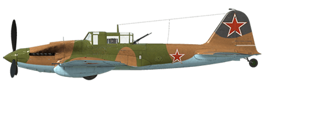 Ил-2 AM-38Ф